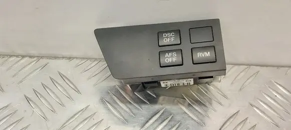 Mazda 3 II Blind spot module BDB666170A