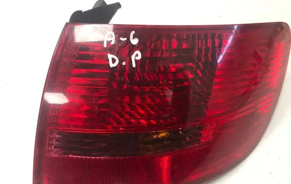 Audi A6 S6 C6 4F Rear/tail lights 4F9945096