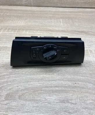 BMW 3 E90 E91 Light switch 9169406 33600111