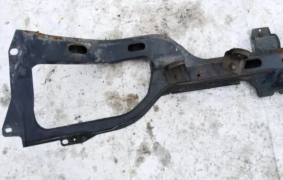 Citroen Jumper Radiator support slam panel b17204464