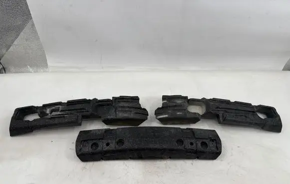Mercedes-Benz E W211 Front bumper foam support bar A2118850237