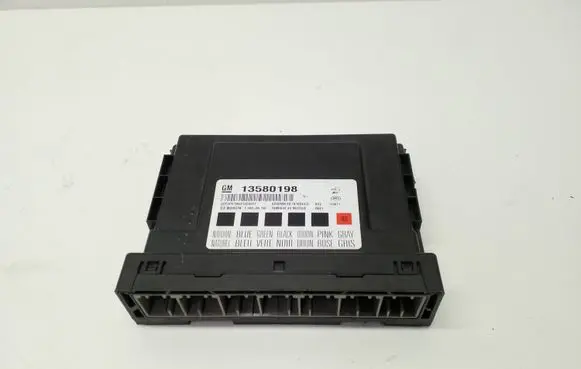 Opel Insignia A Comfort/convenience module 13580198