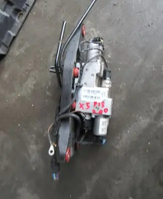 BMW X5 F15 Active stabilizer control/valve assembly 6794578 42145417H