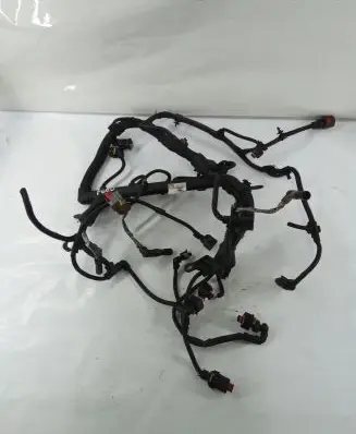 Opel Combo D Engine installation wiring loom 55227186