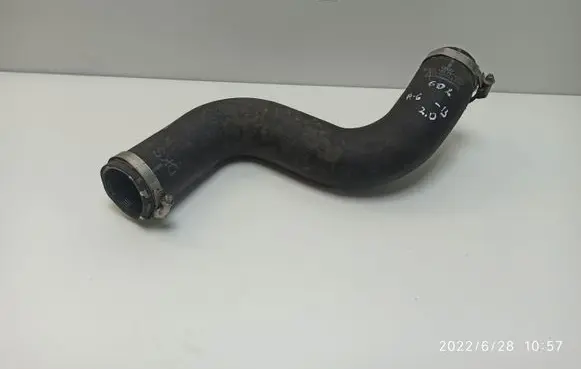 Audi A6 S6 C7 4G Intercooler hose/pipe 4G0145737Q
