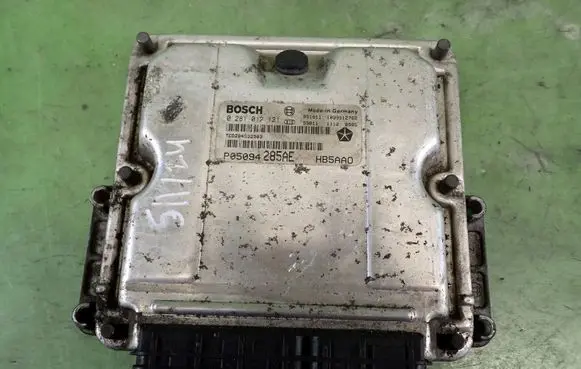 Chrysler Grand Voyager IV Engine control unit/module ECU