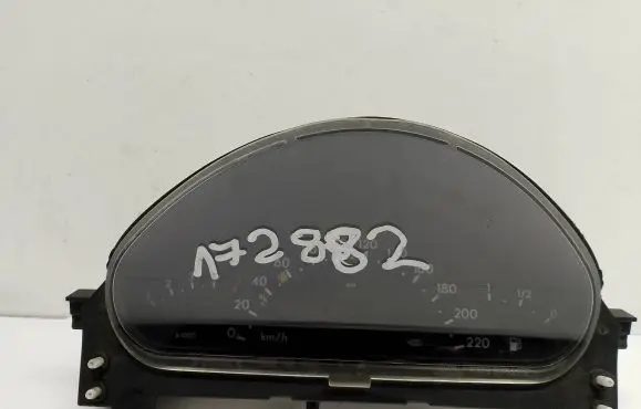Mercedes-Benz A W168 Speedometer (instrument cluster) A1685407611
