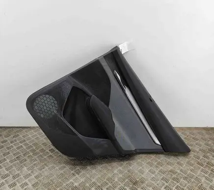 Skoda Enyaq iV Rear door card panel trim 5LG867023C