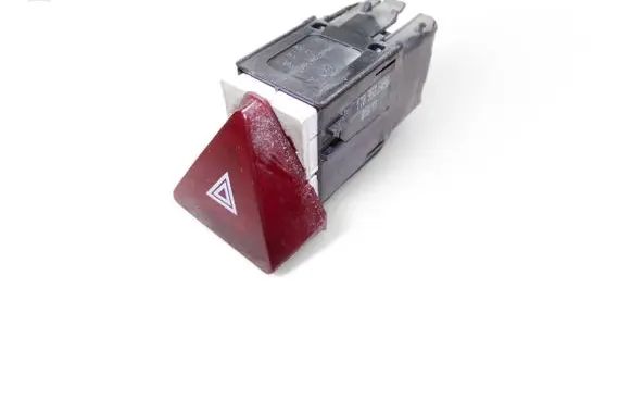 Volkswagen Caddy Hazard light switch 1T0953509B