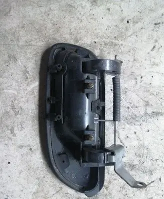 Volvo S60 Front door exterior handle Z410