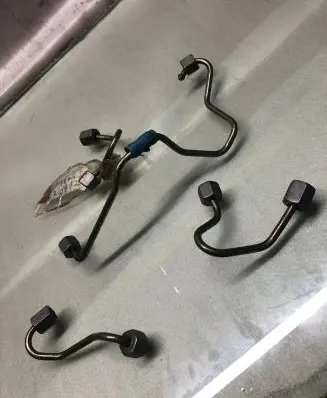Mini One - Cooper F56 F55 Fuel line/pipe/hose 