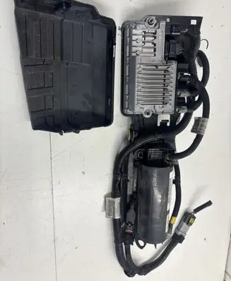 Citroen C4 II Picasso Start/Stop system kit 9805721280 9804849880 9804849480