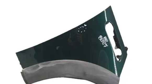 Mini One - Cooper R50 - 53 Fender