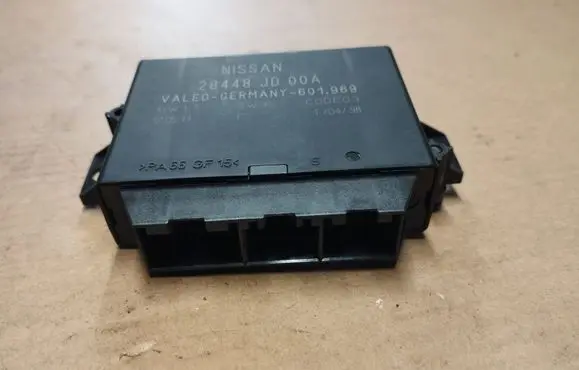 Nissan Qashqai Parking PDC control unit/module 28448JD00A