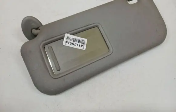 Toyota Yaris Sun visor 