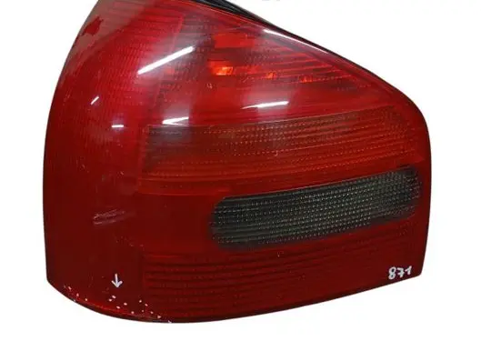 Audi A3 S3 8L Rear/tail lights 11-A204B