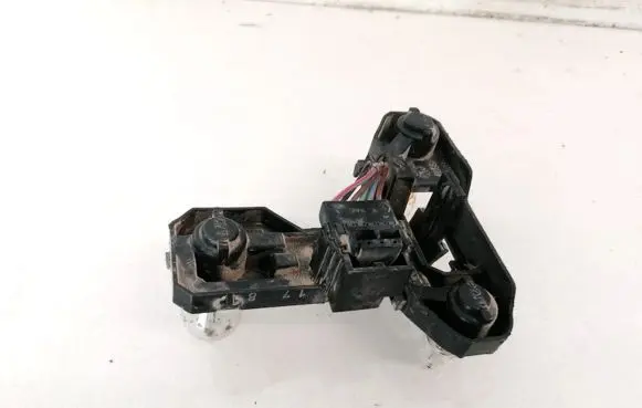 Renault Scenic I Tail light bulb cover holder