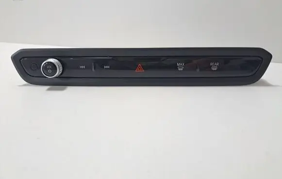 BMW i4 Sound control switch 5A63F19 5A3F6C6