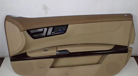 Mercedes-Benz CL C216 Front door card panel trim