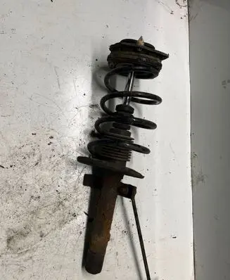 Renault Scenic II - Grand scenic II Front shock absorber with coil spring