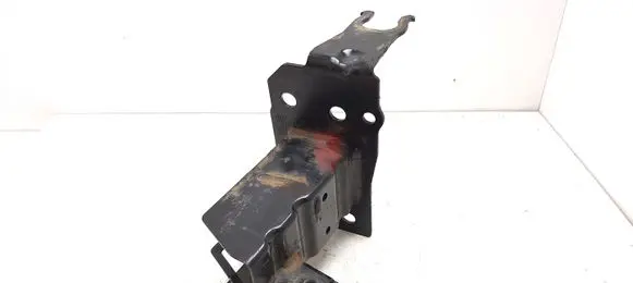 Audi Q7 4L Front bumper shock/impact absorber 4L0807134A