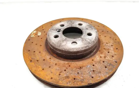 BMW i8 Front brake disc 