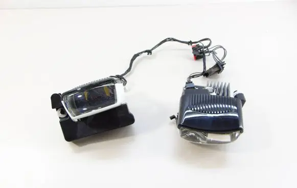 Renault Megane IV LED ballast control module 90084766 1712071059 5541