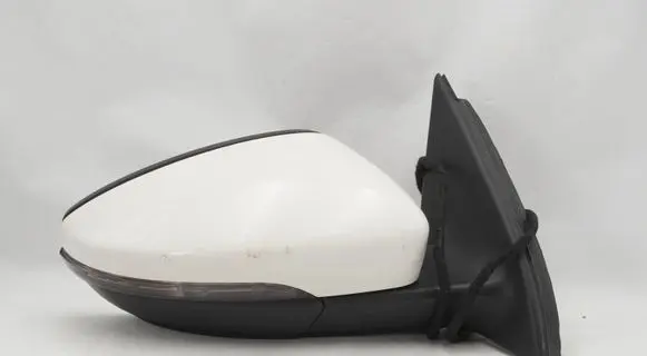 Volkswagen PASSAT B7 Front door electric wing mirror 3C0857934A 021005 012522