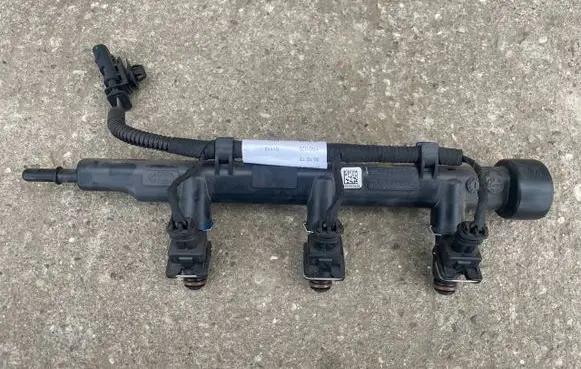 Fiat 500E Fuel main line pipe 46341231 46341230