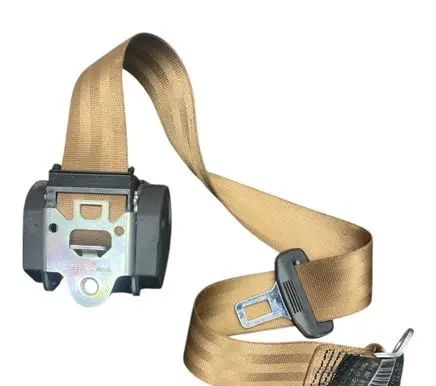 Audi A6 S6 C6 4F Rear seatbelt 603032800