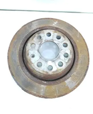 Volkswagen PASSAT B8 Rear brake disc