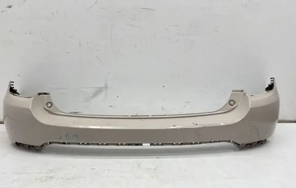 Fiat 500X Rear bumper 