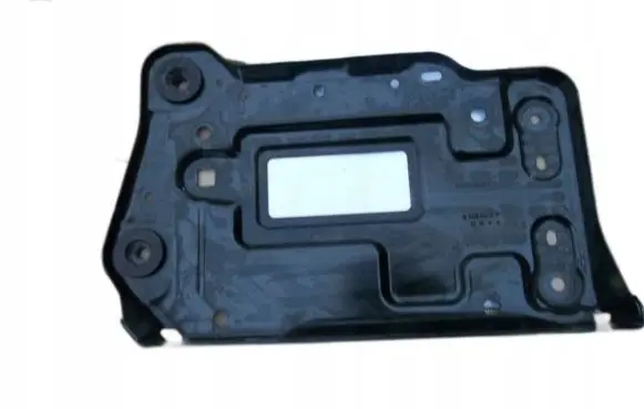 Battery tray
