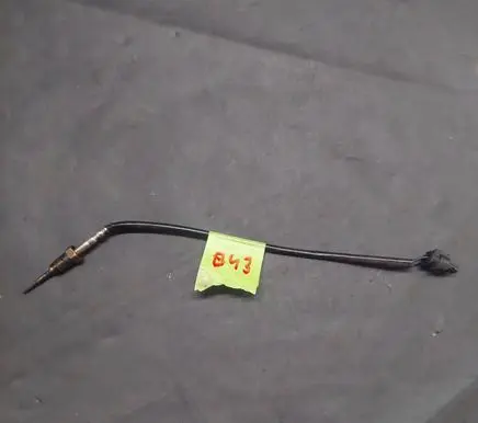 Exhaust gas temperature sensor