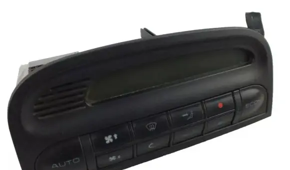 Volkswagen Sharan Climate control unit 7M0907040