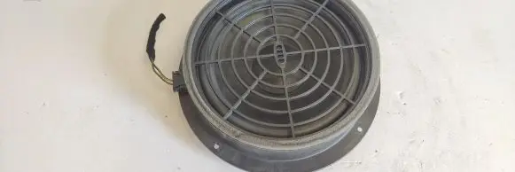 Front door speaker
