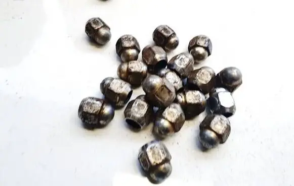 Subaru Legacy Nuts/bolts 