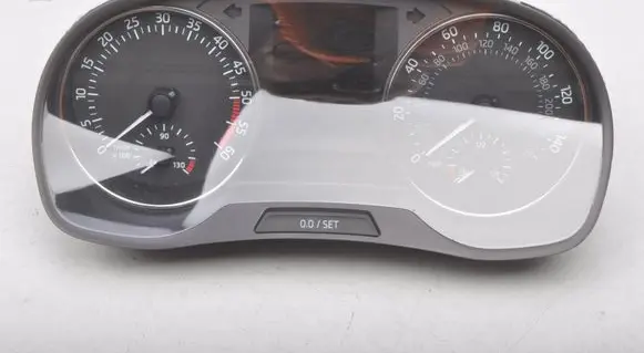 Skoda Fabia Mk3 (NJ) Speedometer (instrument cluster) 6V0920941