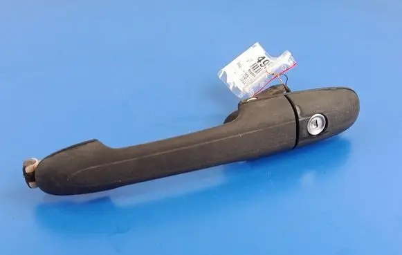 Front door exterior handle