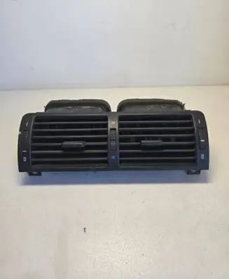 BMW 3 E46 Dash center air vent grill 8361895