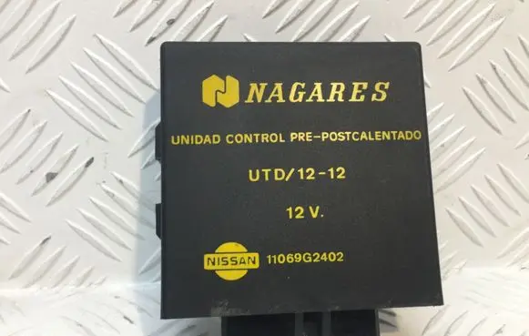 Ford Maverick Other control units/modules 11069G2402