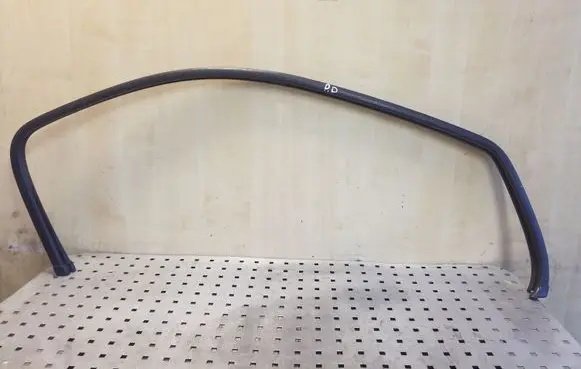 Other front door trim element