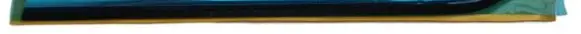 Volkswagen Arteon Front arch trim 3G8853689R