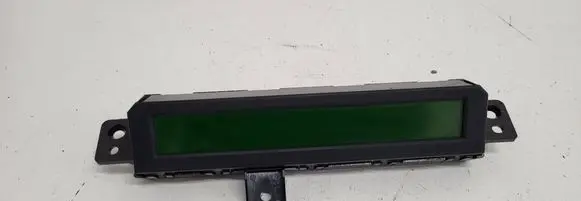 Mazda 5 Screen/display/small screen C291611J0