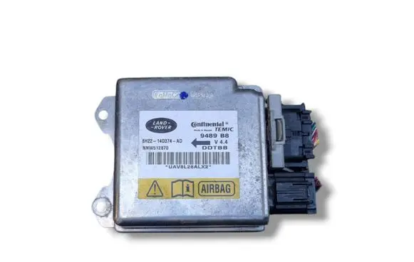 Land Rover Discovery 3 - LR3 Airbag control unit/module NNW512870 8H22-14D374-AD