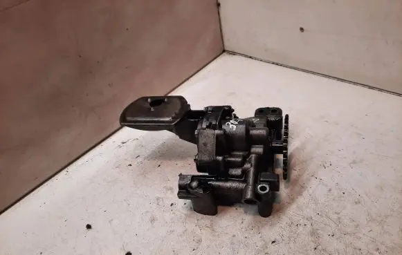 Peugeot 307 Oil pump 9638783980