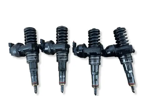Skoda Octavia Mk2 (1Z) Fuel injectors set 0414720215