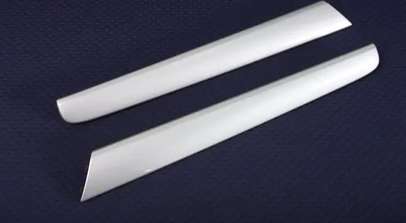 Citroen Berlingo Interior decorative trim set 7N0867439 7N0867440