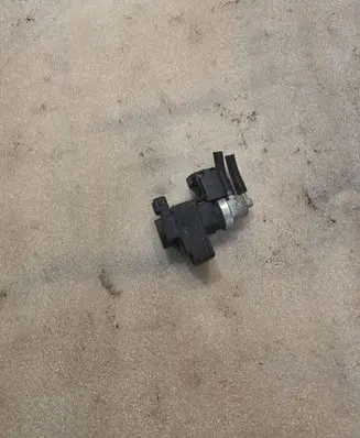 KIA Sportage Turbo solenoid valve