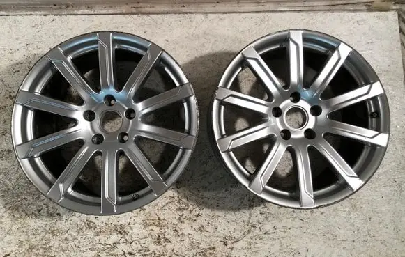 Audi Q7 4L R20 alloy rim 